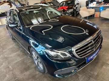 Mercedes-Benz E 350 *BURMESTER*KEYLES*PANO*AHK*ACC*StandHZ*
