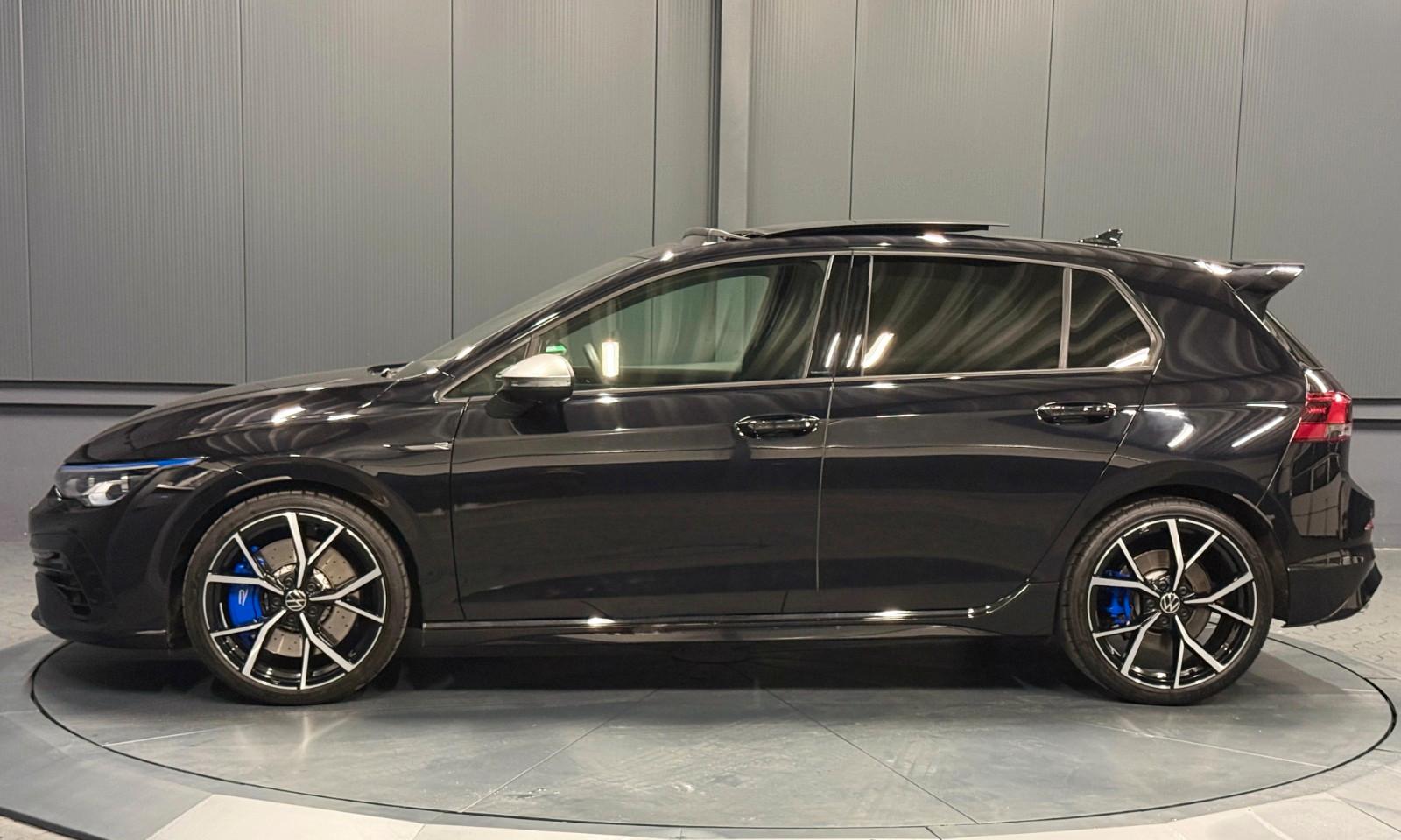 Volkswagen Golf R Performance 4Mot. *19Zoll*PANORAMA*LEDER*, миниатюра 3