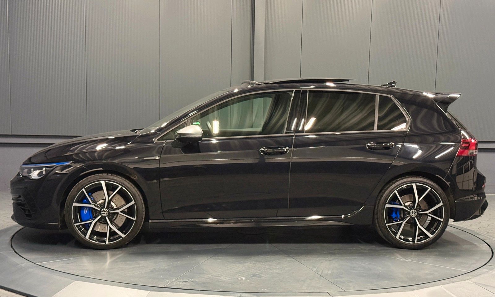 Volkswagen Golf R Performance 4Mot. 19Zoll PANORAMA LEDER foto 3