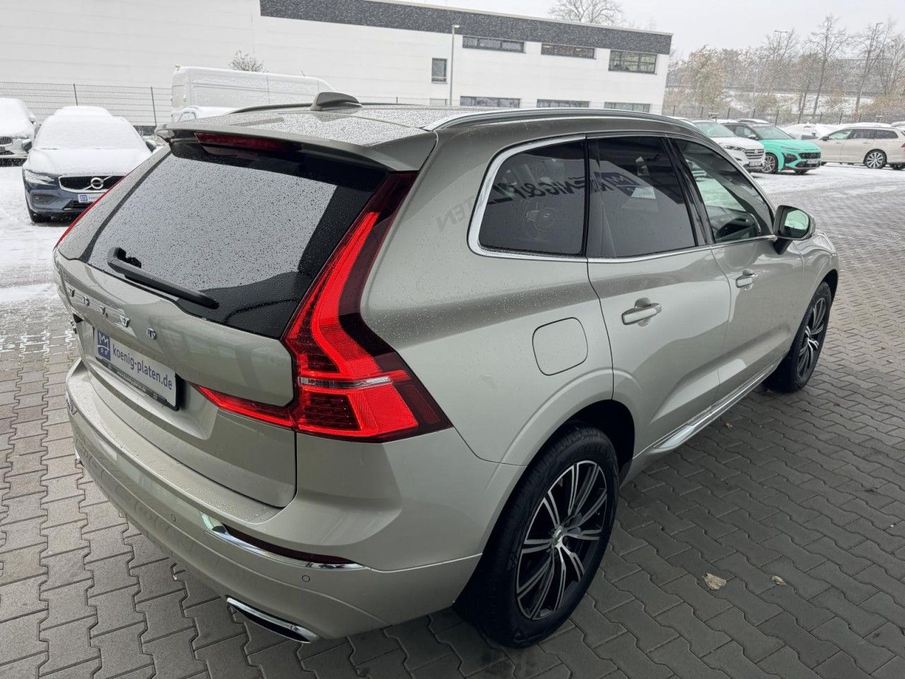 Volvo XC60 B5 (Benzin) 2WD Inscription 6d) foto 7