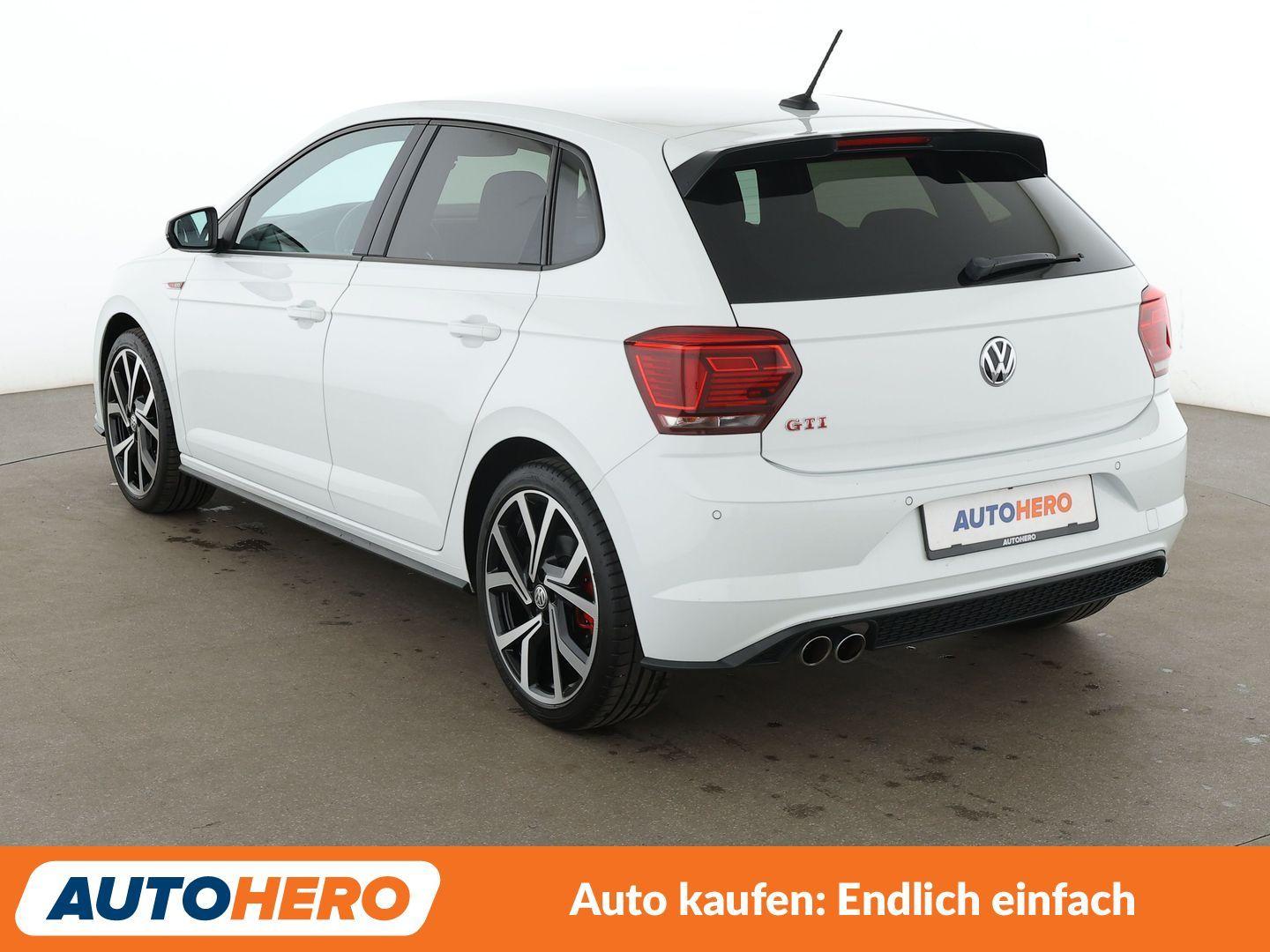 Volkswagen Polo 2.0 TSI GTI Aut. *NAVI*VC*LED*ACC*SHZ*, миниатюра 3