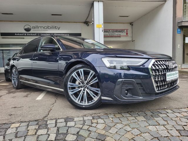 Audi A8 50 TDI L quattro Night HUD NP:135