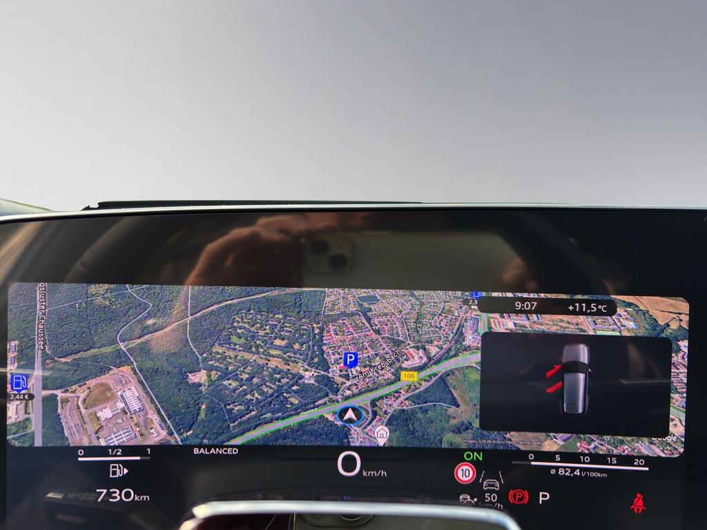 Audi Q7 220 kW TDI quattro STANDHZ MATRIX-LED 360°