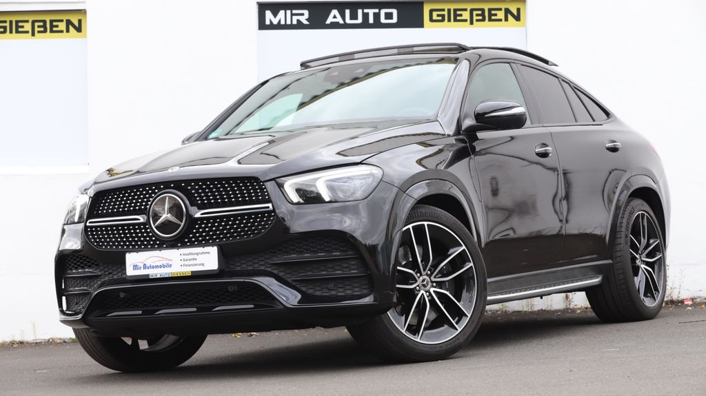 Mercedes-Benz GLE 400