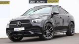 Mercedes-Benz GLE 400d 4M Coupe AMG Line Night Paket Pano Head - Mercedes-Benz GLE-Klasse: Sportwagen