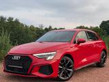 Audi A3 Sportback 35 TFSI*S line*B&O*Matrix*18 Zoll* - Audi A3: Limousine