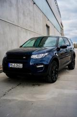 Land Rover Discovery Sport TD4 HSE Black Packet - Land Rover Discovery Sport mit Diesel-Antrieb: Hse