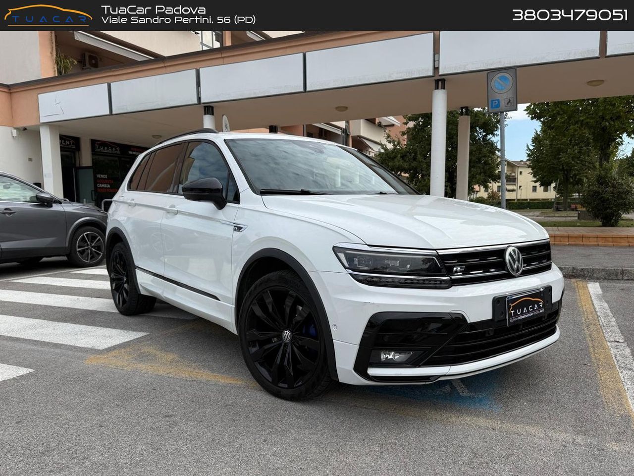 Volkswagen Tiguan 2.0 TDI R LINE #50493