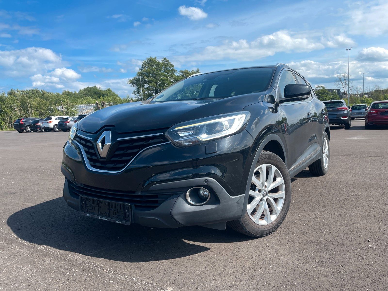 Renault Renault Kadjar 1.6  dCi 131PS | 88509