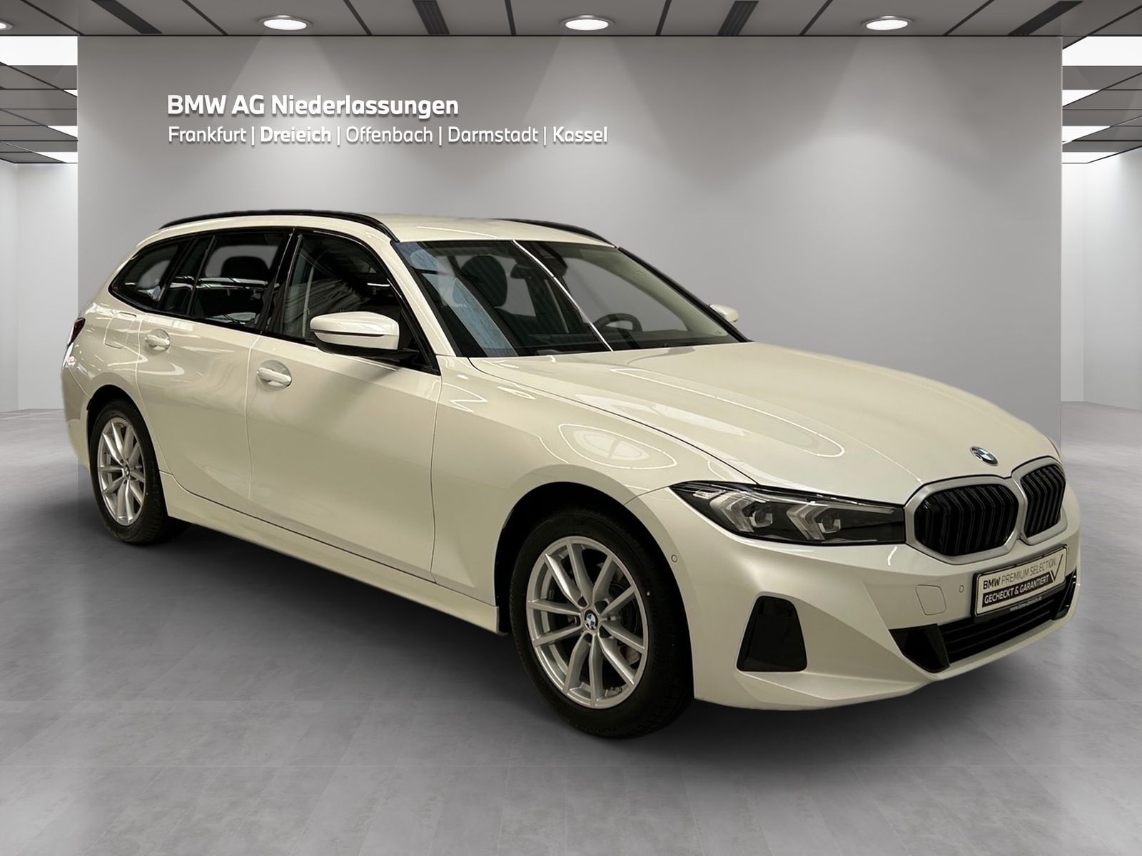 BMW 318 - Bild 3