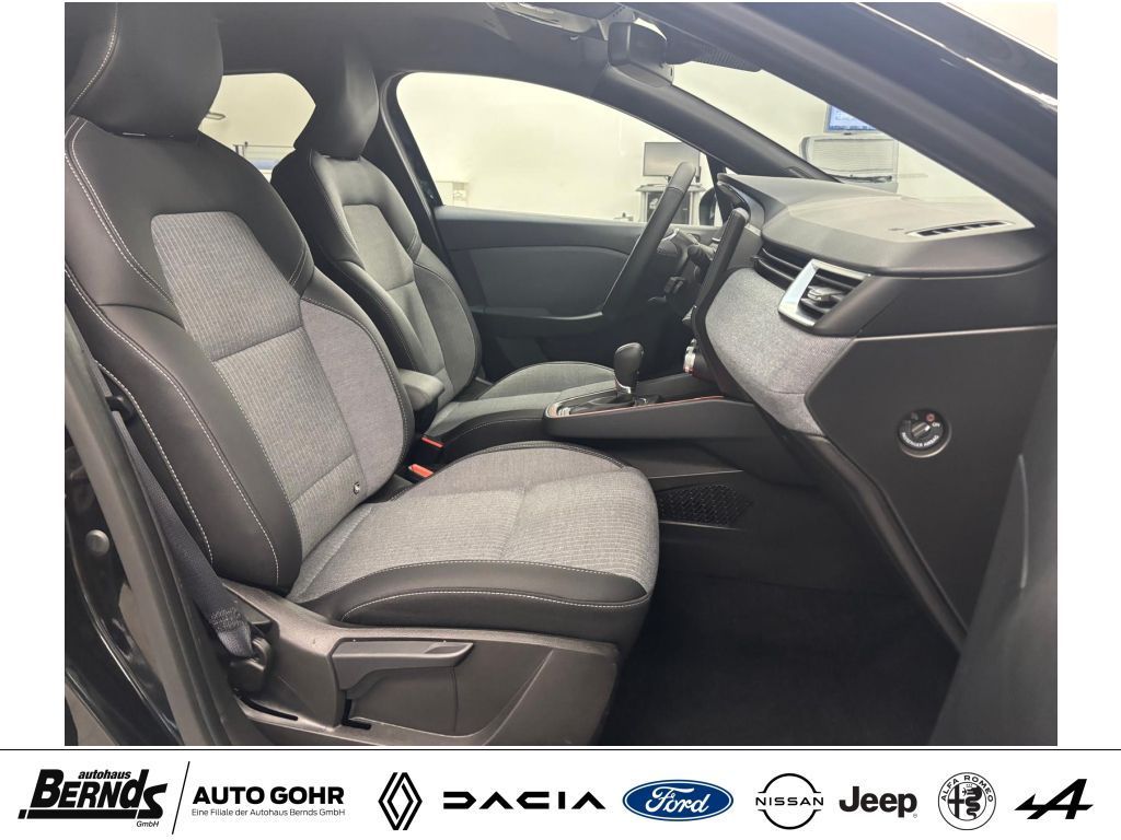 Renault Clio E-Tech Full Hybrid Techno SHZ Navi Carplay imagem 3
