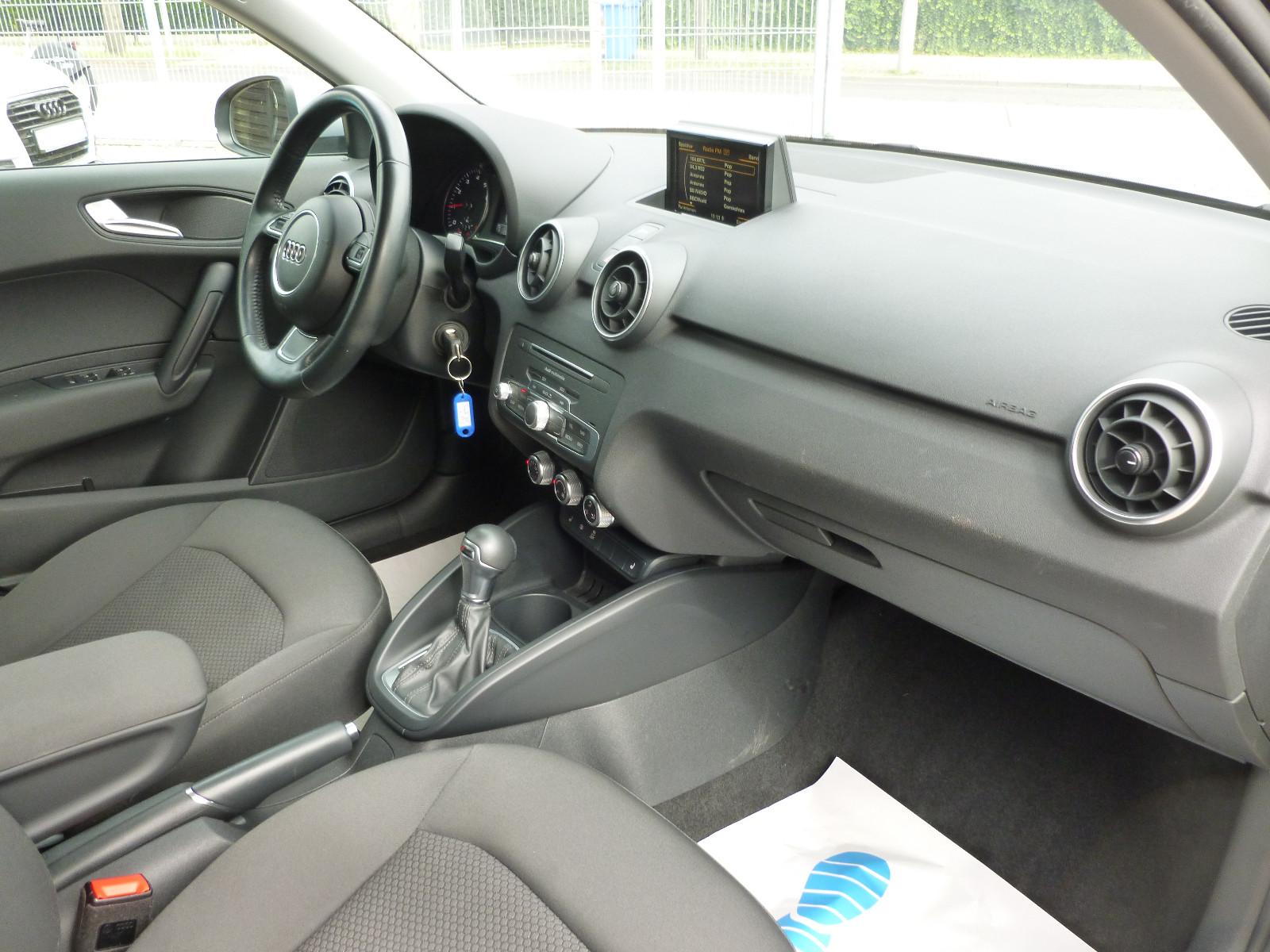 Audi A1 Sportback 1.0 TFSI Ultra S-Tronic Klima/Navi