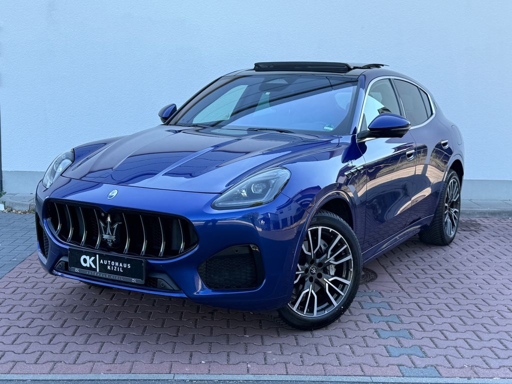 Maserati Grecale