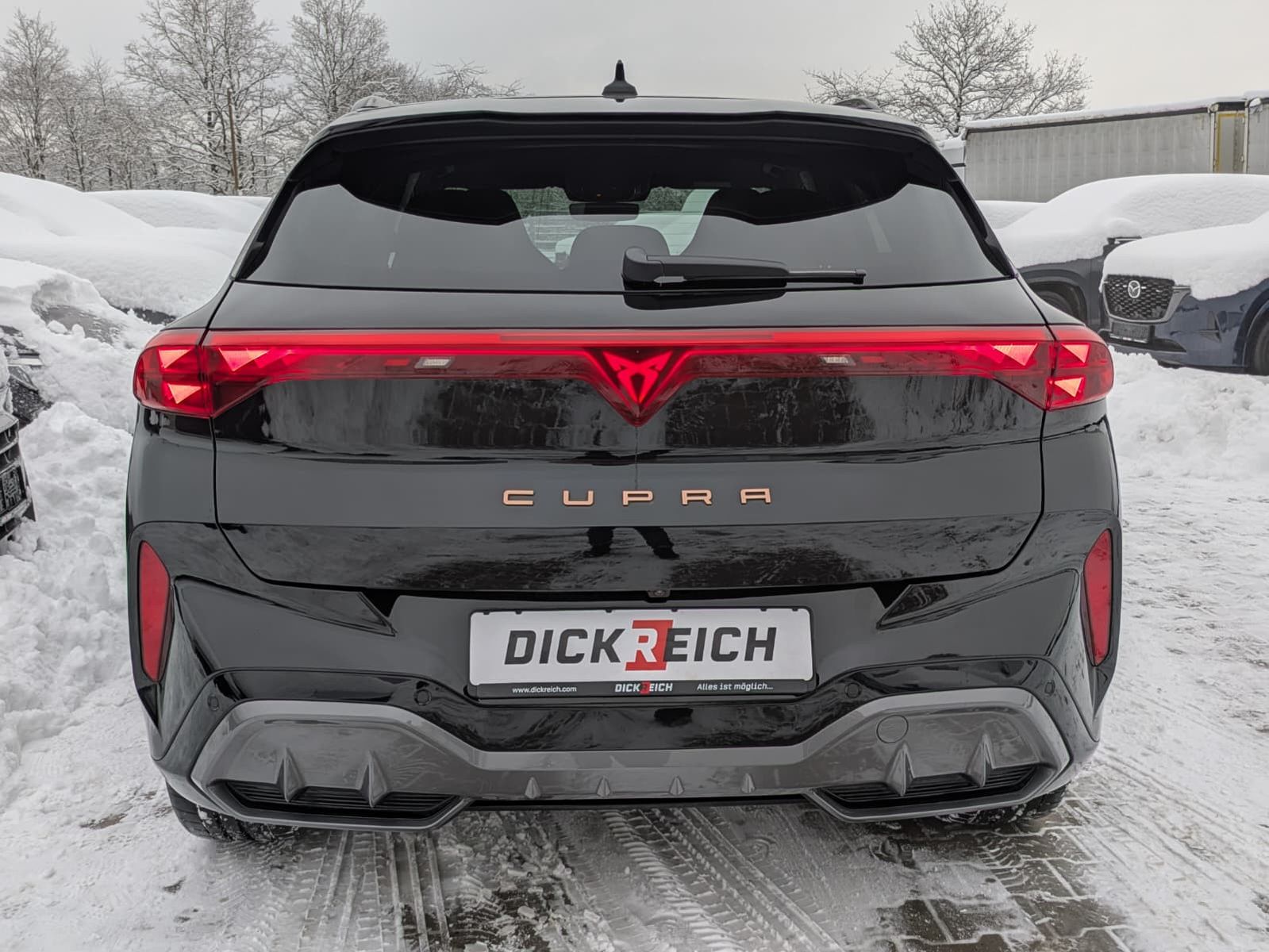 Fahrzeugabbildung CUPRA Terramar 2.0 TSI 4D VZ HUD*MATRIX*PANO*DCC*20"