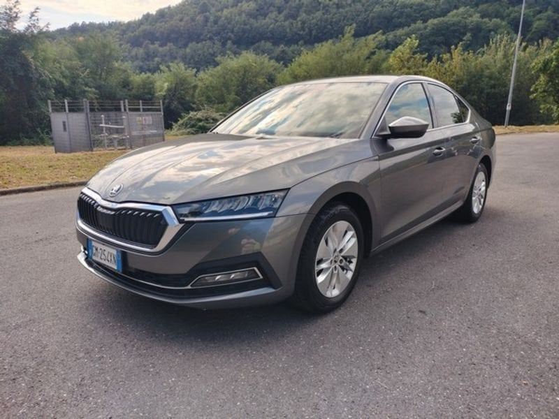 Skoda Škoda Octavia 1.5 e-TEC AMBITION DSG imagem 3
