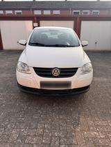 Volkswagen VW FOX 2010 Sizheizung,Klima.. Tüv12.27.Al... - Volkswagen Fox in Bremen
