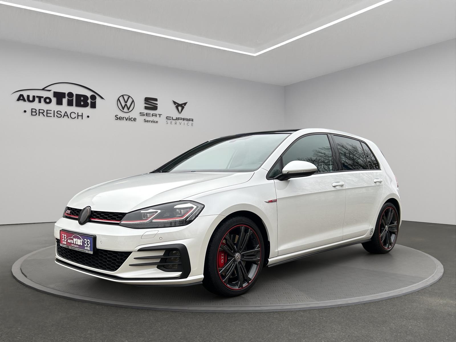 Volkswagen GOLF VII GTI  2.0 TSI DSG
