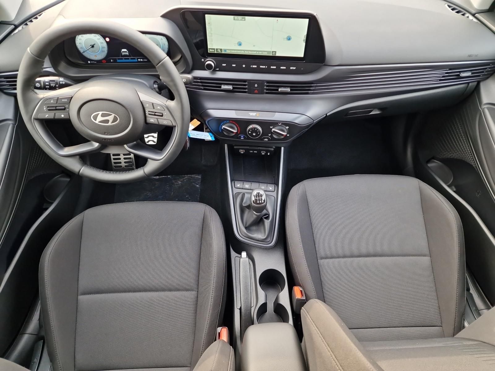 Hyundai BAYON – Bild 10