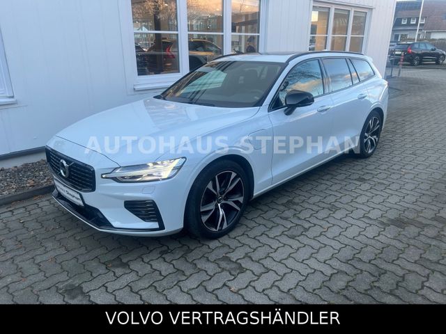 Volvo V60 Recharge T6 AWD Geartronic R-Design GARANTIE