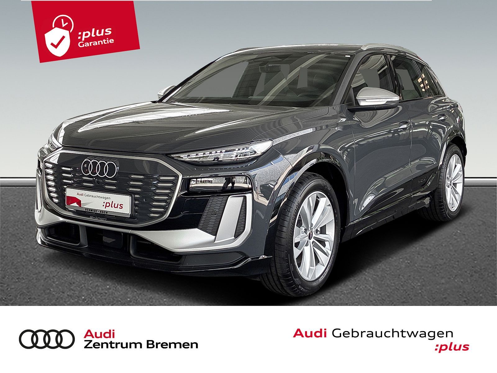 Audi SQ6 SUV e-tron S-LINE 99t AHK Allrad Navi