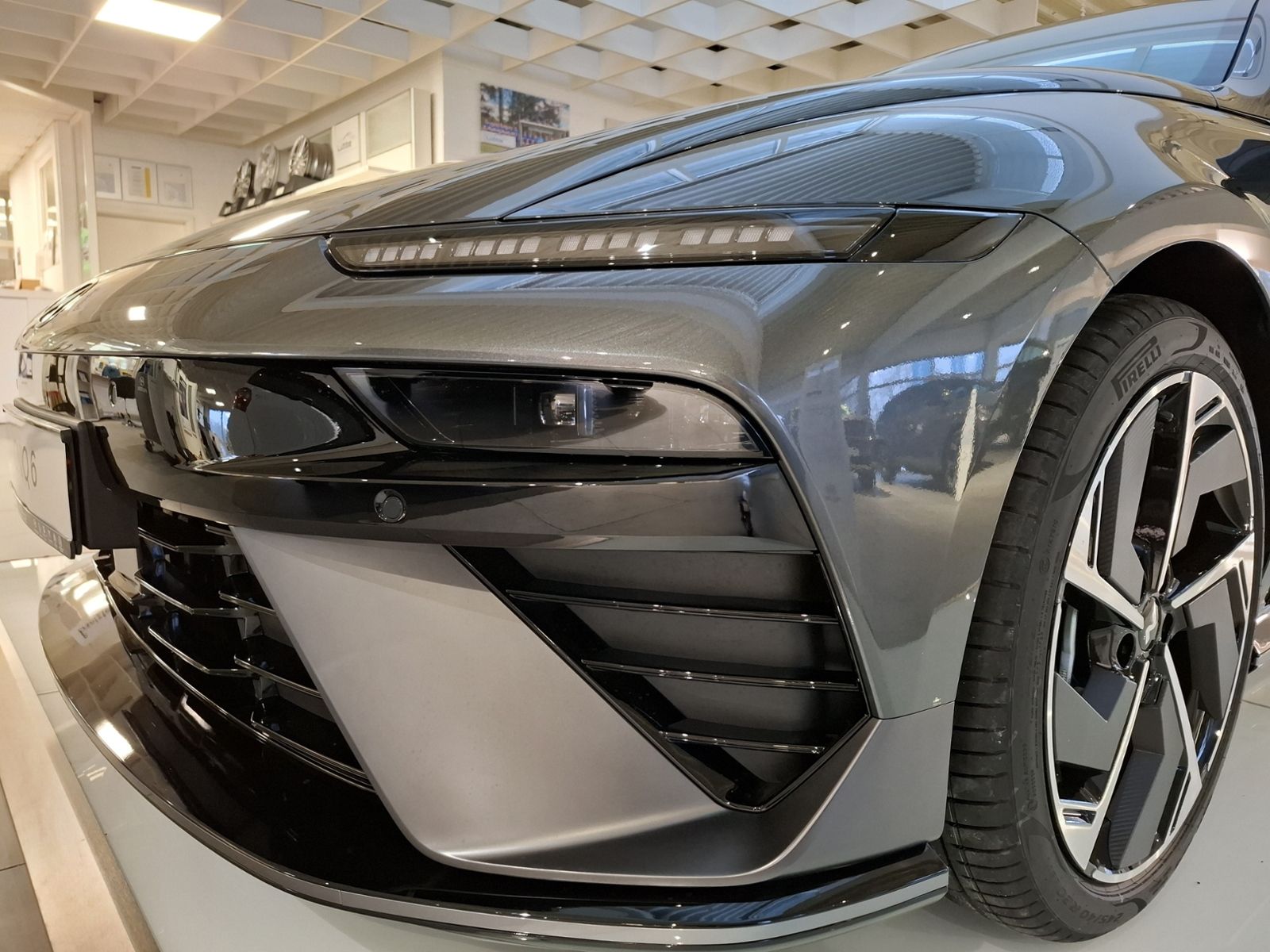 Hyundai IONIQ 6 - Bild 4