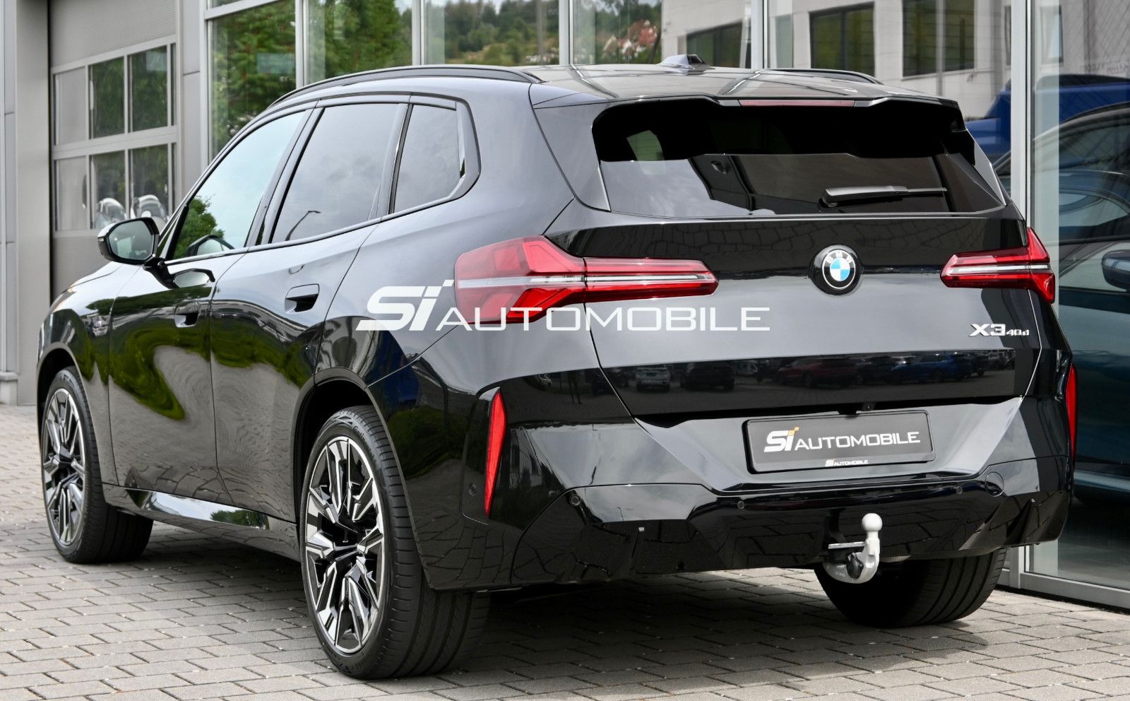 Fahrzeugabbildung BMW X3 40d xDrive M SPORT PRO °UVP 99.820€°AHK°STHZ°