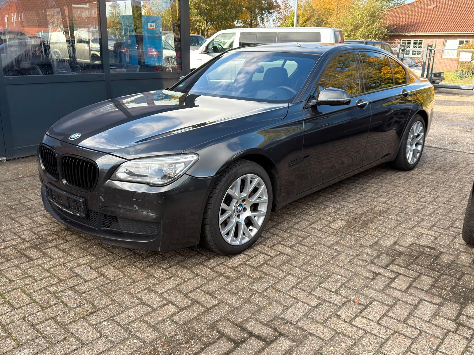 BMW 750