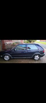 Volkswagen VW Golf 2 Fire & Ice - Volkswagen Golf: Fire