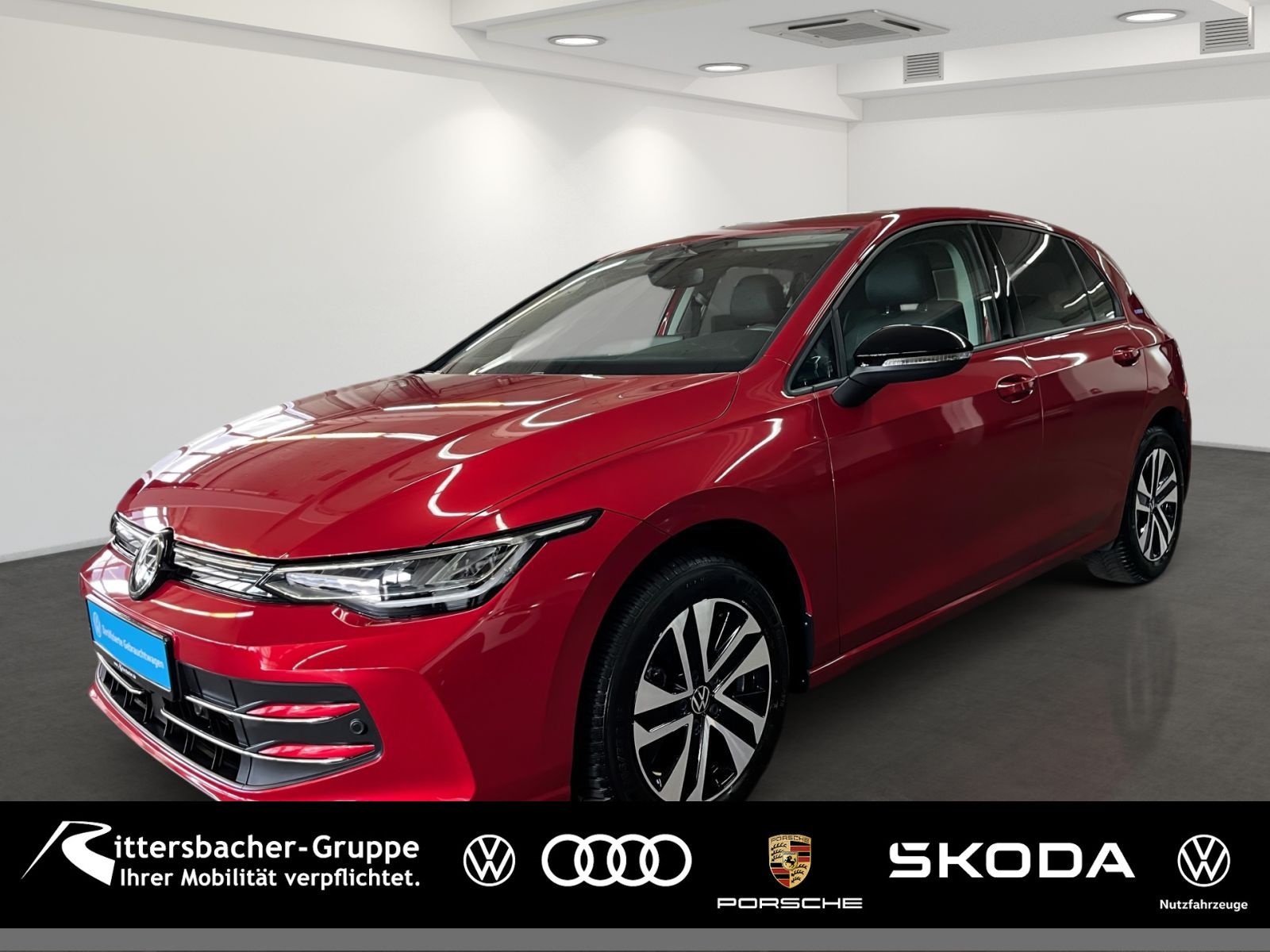 Volkswagen Golf VIII ENERGY 1,5 eTSI DSG Navi RFK foto 1