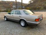 Mercedes-Benz 260 SE W126 BJ 1988 mit H-Kennzeichen - Mercedes-Benz 260: Se