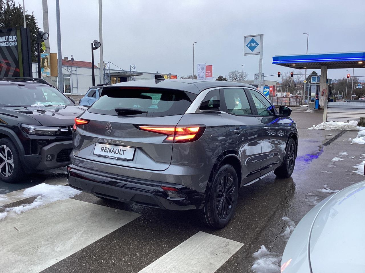 Renault Austral - Bild 7