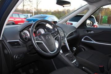 Fahrzeugabbildung Opel Zafira C Tourer 1.4 Turbo Edition AHK