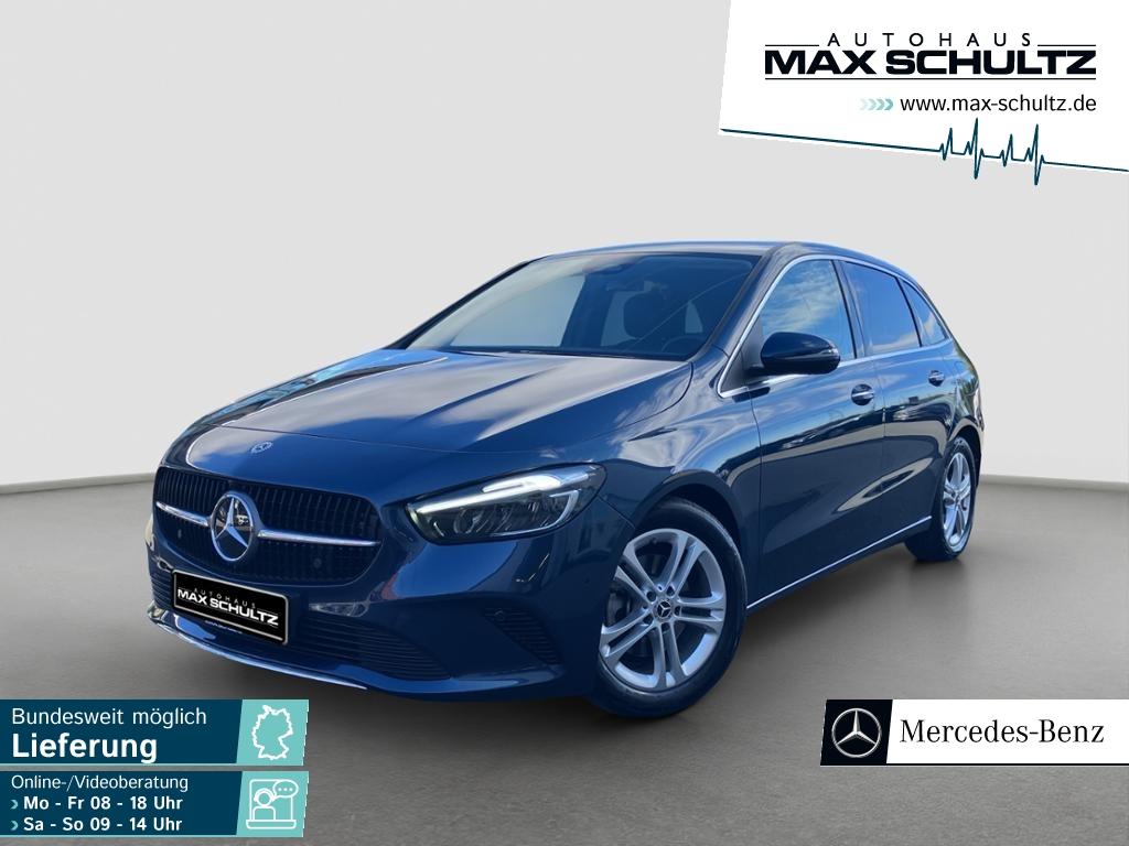 Mercedes-Benz B 200 d PROGRESSIVE*AHK*LED*KAM*KEYL*TOTW*NAVI