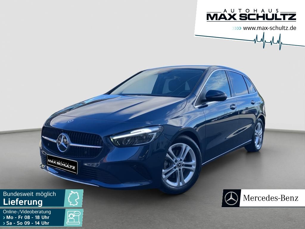 Fahrzeugabbildung Mercedes-Benz B 200 d PROGRESSIVE*AHK*LED*KAM*KEYL*TOTW*NAVI