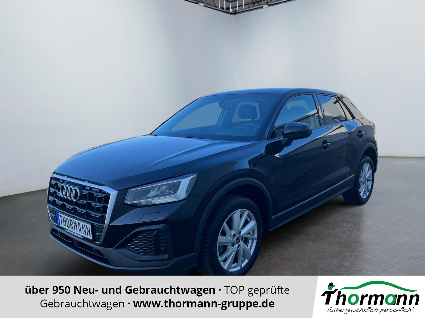 Audi Q2 35 1.5 TFSI Automatik Sitzheizung Navi USB