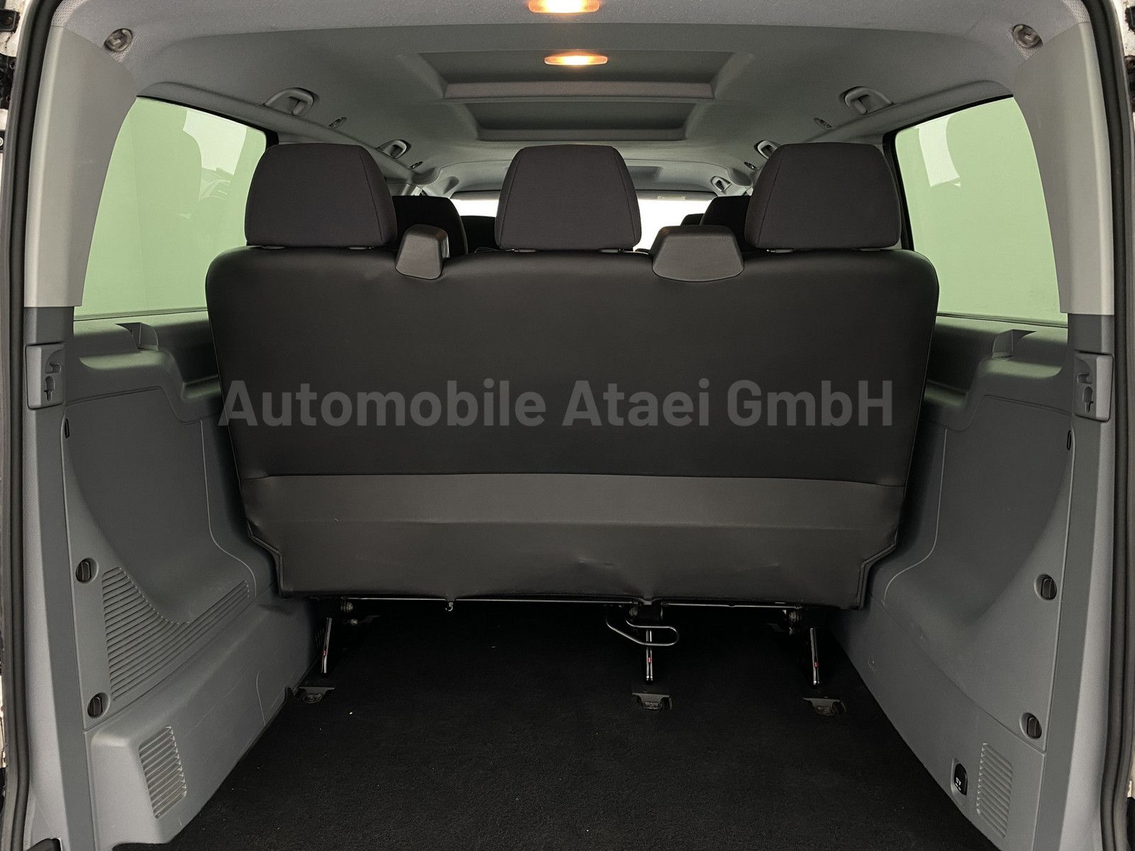 Fahrzeugabbildung Mercedes-Benz Vito 109 CDI lang Kombi 9-SITZE+TOP ZUSTAND 0743