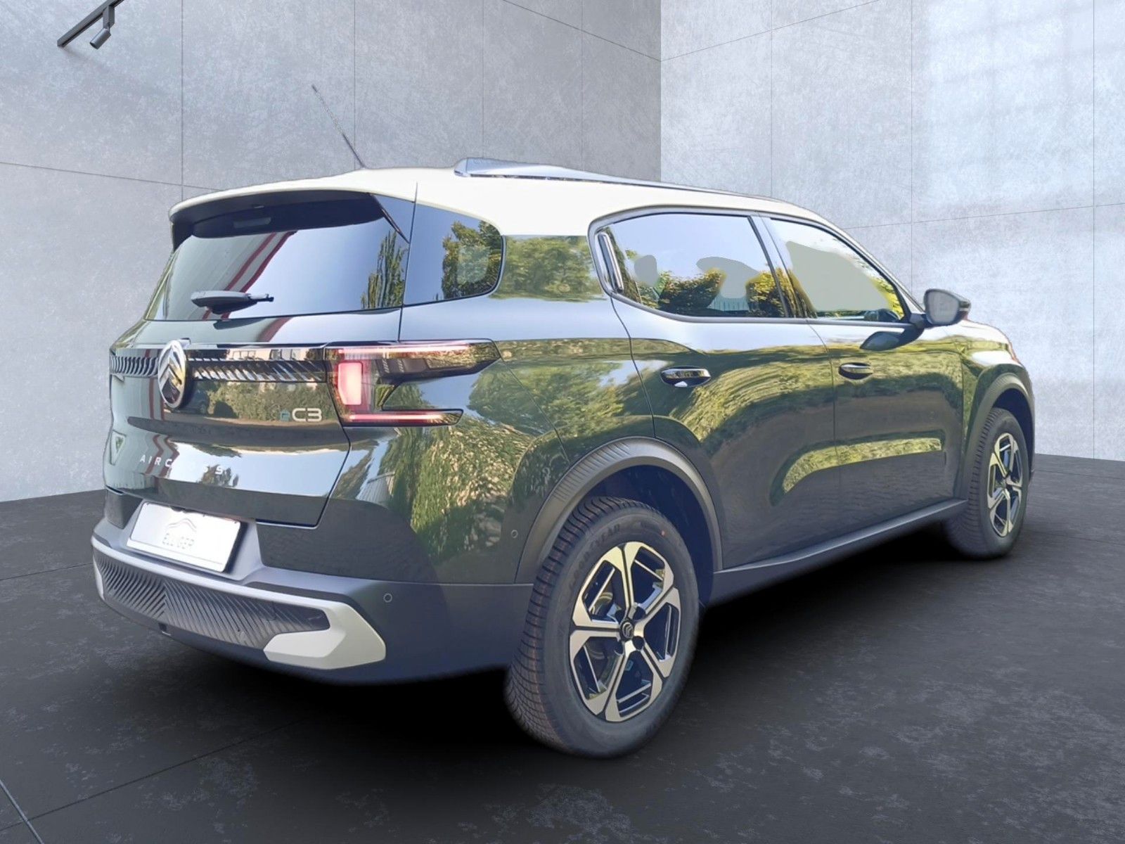 Citroën C3 Aircross - Bild 6