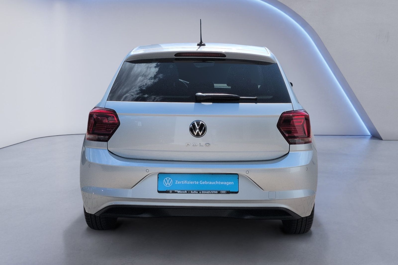 Polo 1.0 TSI United CLIMATRONIC+SHZ+NAVI