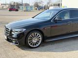 Mercedes-Benz S 500 4MATIC L - - gebrauchte Mercedes-Benz S 500 aus dem Jahr 2023