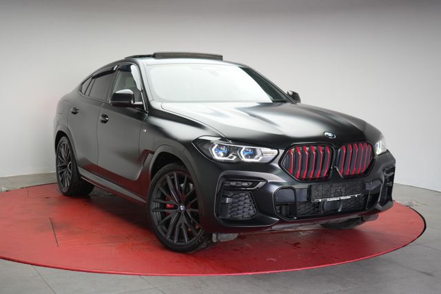 BMW X6 xDrive40d edition black M Sportpaket HUD/Virt