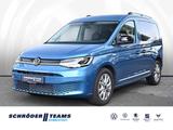 Volkswagen Caddy Style 1.5 TSI AHK Standheizung 5J. Garanti - Volkswagen Caddy: Style
