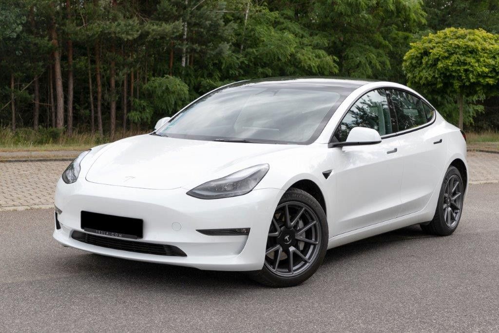 Image of Tesla Model 3
