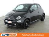 Fiat 500 1.2 S*TEMPO*PDC*ALU*KLIMA*TOUCH* - Fiat 500: Schwarz