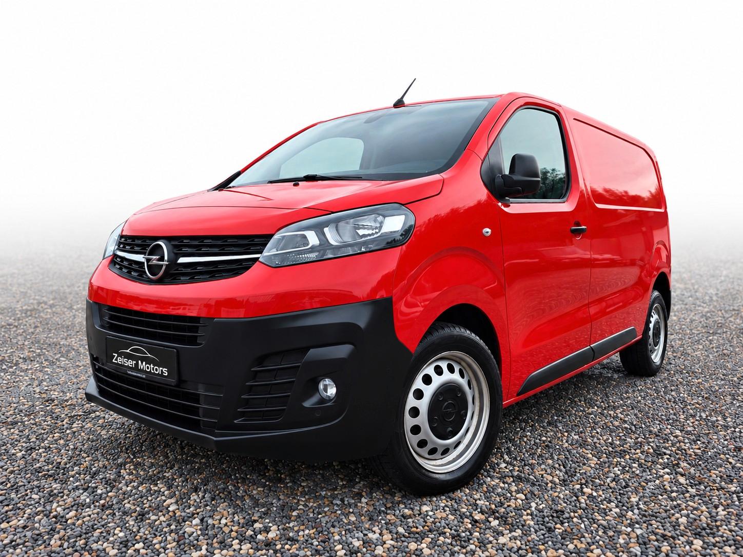 Opel VIVARO 2.0D CARGO KASTEN ELEGANCE L2 M AHK SHZ /