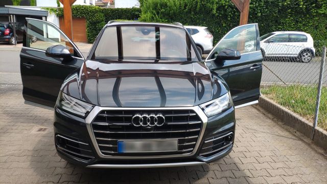 AUDI Q5 2.0 TDI 140kW S tronic quattro (Vollausst.)