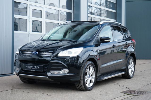 Ford Kuga 2.0 TDCi 4x4 Titanium XEN/NAVI/PANO/KAM/AHK