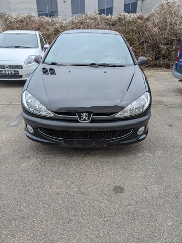 Peugeot 206 Grand Filou Cool