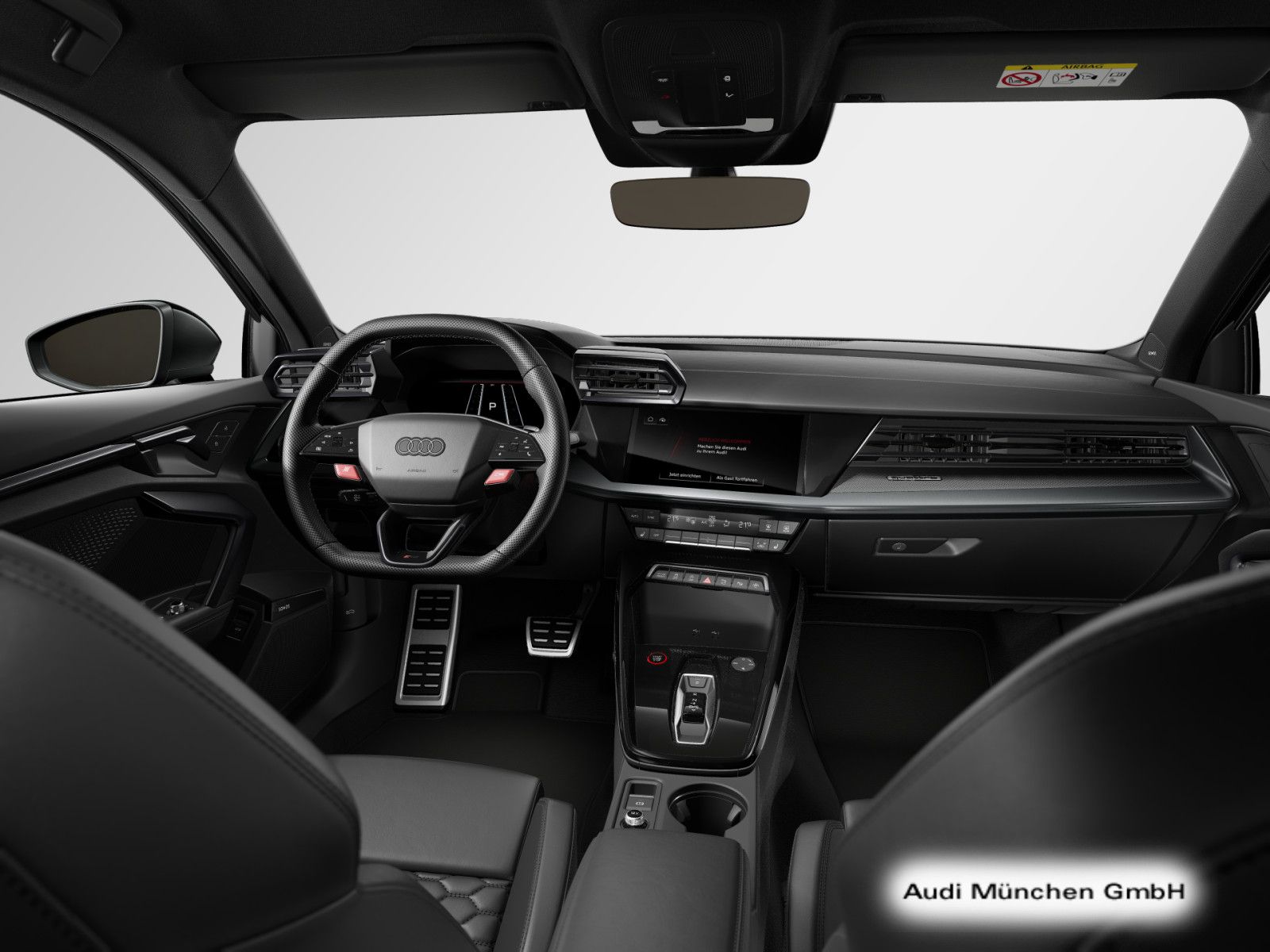 Audi RS3 - Bild 10