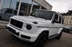 Fahrzeugabbildung Mercedes-Benz G 500 AMG Night Diamond G Manufaktur