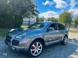 Porsche Cayenne Turbo Techart Umbau TÜV Neu - Porsche Cayenne aus 2004: Turbo